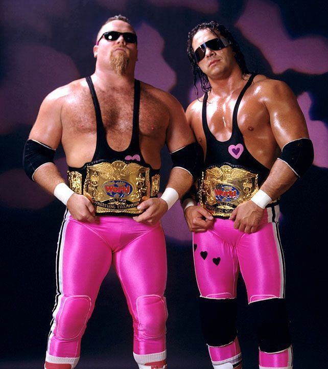 Two Time WWE